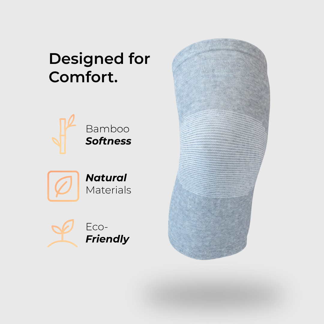 Bamboo Knee Sleeve